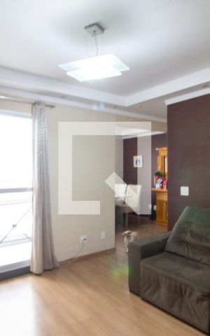 Apartamento à venda com 69m², 3 quartos e 1 vagaSala
