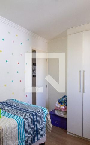 Apartamento à venda com 69m², 3 quartos e 1 vagaQuarto 2