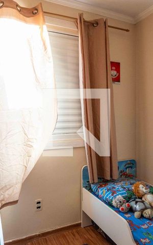 Apartamento à venda com 43m², 2 quartos e 1 vagaQuarto 1