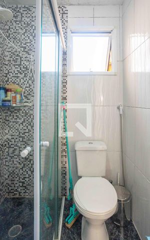 Apartamento à venda com 43m², 2 quartos e 1 vagaBanheiro