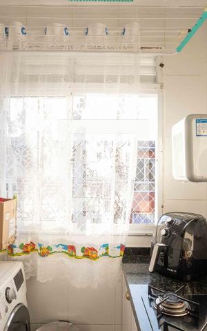 Apartamento à venda com 43m², 2 quartos e 1 vagaÁrea de Serviço