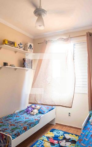 Apartamento à venda com 43m², 2 quartos e 1 vagaQuarto 1