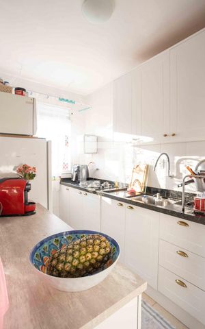 Apartamento à venda com 43m², 2 quartos e 1 vagaCozinha