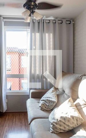 Apartamento à venda com 43m², 2 quartos e 1 vagaSala