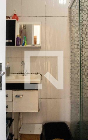 Apartamento à venda com 43m², 2 quartos e 1 vagaBanheiro