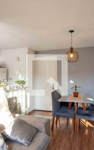 Apartamento à venda com 43m², 2 quartos e 1 vagaSala