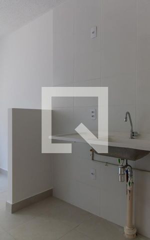 Apartamento à venda com 33m², 2 quartos e sem vaga Apartamento à venda com 33m², 2 quartos e sem vagaCozinha