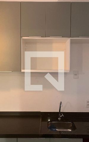 Apartamento para alugar com 18m², 1 quarto e sem vagaCozinha