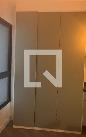 Apartamento para alugar com 18m², 1 quarto e sem vagaQuarto
