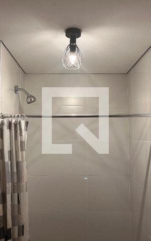 Apartamento para alugar com 18m², 1 quarto e sem vagaBanheiro