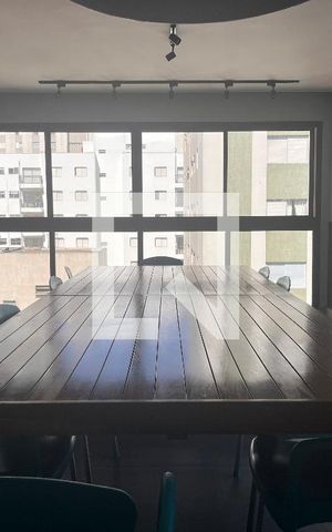 Apartamento para alugar com 18m², 1 quarto e sem vagaCoworking
