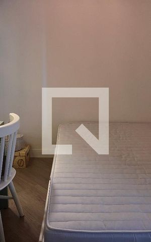 Apartamento para alugar com 18m², 1 quarto e sem vagaQuarto