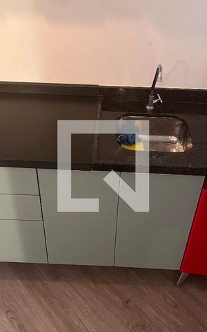 Apartamento para alugar com 18m², 1 quarto e sem vagaCozinha