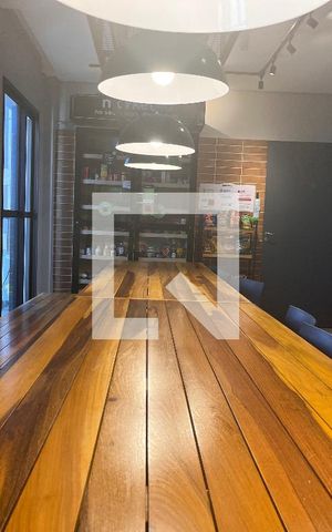 Apartamento para alugar com 18m², 1 quarto e sem vagaCoworking