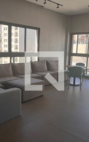 Apartamento para alugar com 18m², 1 quarto e sem vagaCoworking