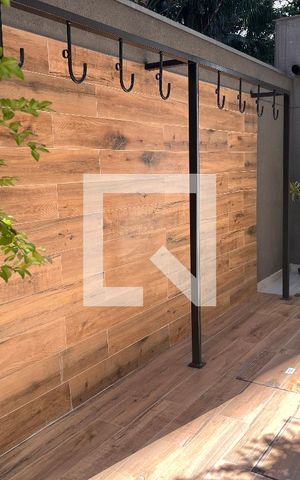 Apartamento para alugar com 18m², 1 quarto e sem vagabicicletário