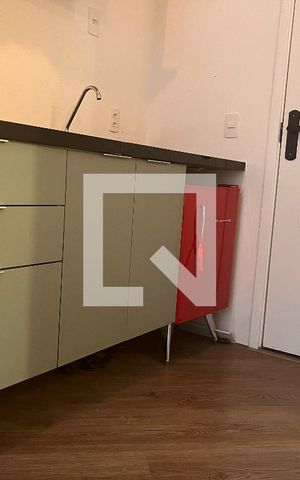 Apartamento para alugar com 18m², 1 quarto e sem vagaCozinha