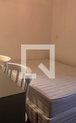 Apartamento para alugar com 18m², 1 quarto e sem vagaQuarto