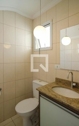 Apartamento para alugar com 67m², 1 quarto e 1 vagaLavabo