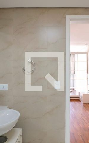 Apartamento para alugar com 67m², 1 quarto e 1 vagaBanheiro da Suíte