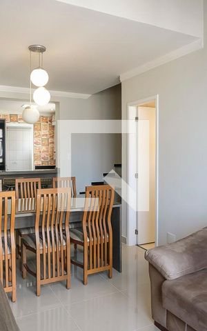 Apartamento para alugar com 67m², 1 quarto e 1 vagaSala