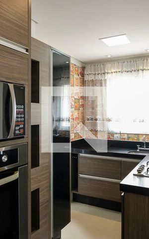 Apartamento para alugar com 67m², 1 quarto e 1 vagaCozinha