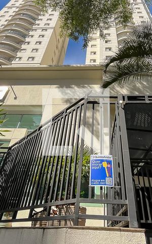 Apartamento para alugar com 67m², 1 quarto e 1 vagaFachada