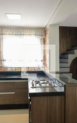 Apartamento para alugar com 67m², 1 quarto e 1 vagaCozinha