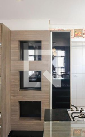 Apartamento para alugar com 67m², 1 quarto e 1 vagaCozinha