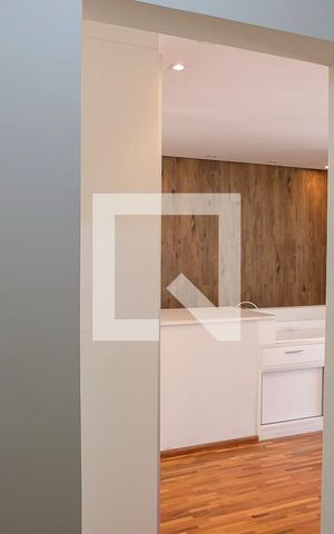 Apartamento para alugar com 67m², 1 quarto e 1 vagaCloset da Suíte