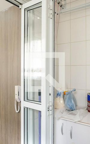 Apartamento para alugar com 67m², 1 quarto e 1 vagaÁrea de Serviço