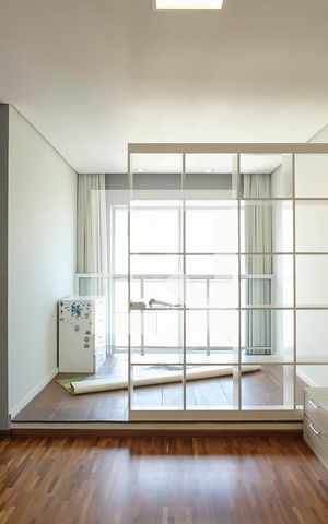 Apartamento para alugar com 67m², 1 quarto e 1 vagaSuíte