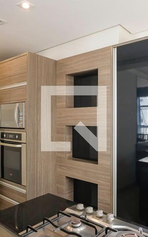 Apartamento para alugar com 67m², 1 quarto e 1 vagaCozinha