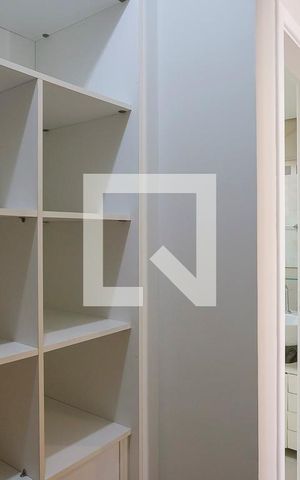 Apartamento para alugar com 67m², 1 quarto e 1 vagaCloset da Suíte
