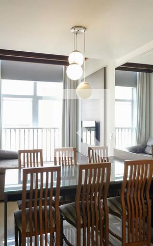 Apartamento para alugar com 67m², 1 quarto e 1 vagaSala