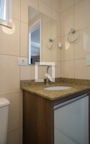 Apartamento para alugar com 67m², 1 quarto e 1 vagaLavabo