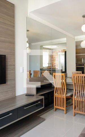 Apartamento para alugar com 67m², 1 quarto e 1 vagaSala