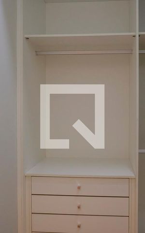 Apartamento para alugar com 67m², 1 quarto e 1 vagaCloset da Suíte