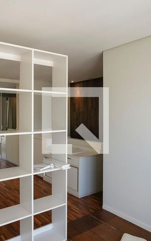 Apartamento para alugar com 67m², 1 quarto e 1 vagaSuíte