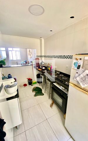 Apartamento à venda com 74m², 2 quartos e 1 vaga Apartamento à venda com 74m², 2 quartos e 1 vagaCozinha