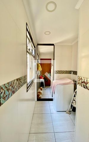 Apartamento à venda com 74m², 2 quartos e 1 vaga Apartamento à venda com 74m², 2 quartos e 1 vagaÁrea de Serviço