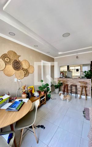 Apartamento à venda com 74m², 2 quartos e 1 vaga Apartamento à venda com 74m², 2 quartos e 1 vagaSala