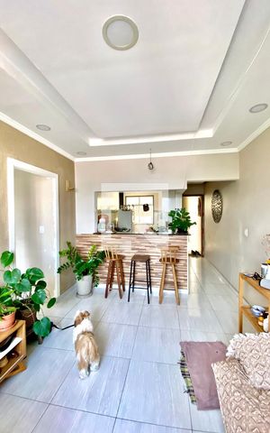 Apartamento à venda com 74m², 2 quartos e 1 vaga Apartamento à venda com 74m², 2 quartos e 1 vagaSala
