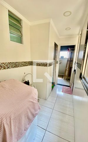 Apartamento à venda com 74m², 2 quartos e 1 vaga Apartamento à venda com 74m², 2 quartos e 1 vagaÁrea de Serviço