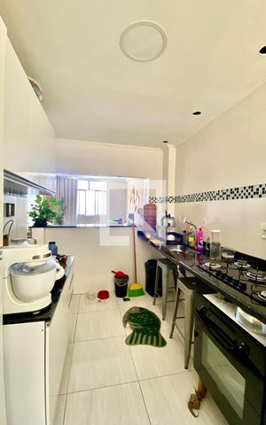 Apartamento à venda com 74m², 2 quartos e 1 vaga Apartamento à venda com 74m², 2 quartos e 1 vagaCozinha