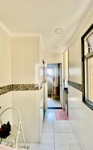 Apartamento à venda com 74m², 2 quartos e 1 vaga Apartamento à venda com 74m², 2 quartos e 1 vagaÁrea de Serviço