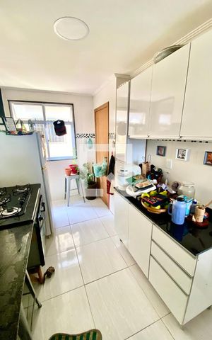Apartamento à venda com 74m², 2 quartos e 1 vaga Apartamento à venda com 74m², 2 quartos e 1 vagaCozinha
