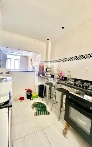 Apartamento à venda com 74m², 2 quartos e 1 vaga Apartamento à venda com 74m², 2 quartos e 1 vagaCozinha