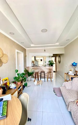 Apartamento à venda com 74m², 2 quartos e 1 vaga Apartamento à venda com 74m², 2 quartos e 1 vagaSala