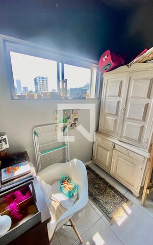 Apartamento à venda com 74m², 2 quartos e 1 vaga Apartamento à venda com 74m², 2 quartos e 1 vagaQuarto de Serviço